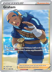 Graham 192/247 — Pokémon Origine Perdue (LOR)