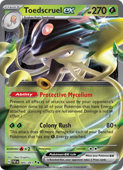 Terracruel-ex 005/245 — Pokémon Destinées de Paldea (EV4.5)