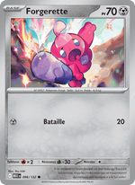 Forgerette 096/188 Pokémon Méga-Évolution (ME01)