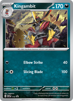 Scalpereur 113/PROMO — Pokémon Promo Écarlate et Violet (SVP)