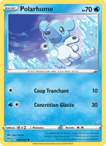 Polarhume 48/201 Pokémon Ténèbres Embrasées
