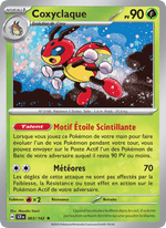 Coxyclaque 003/175 Pokémon Couronne Stellaire (EV07)