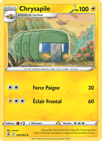 Chrysapile 100/284 Pokémon Poing de Fusion (FST)