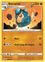 Batracné 89/237 Pokémon Évolution Céleste (EVS)