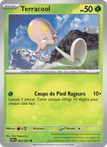 Terracool 004/245 Pokémon Destinées de Paldea (EV4.5)
