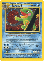 Tarpaud 8/75 Pokémon Neo Discovery (N2)