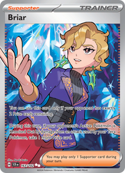 Bria 163/175 — Pokémon Couronne Stellaire (EV07)