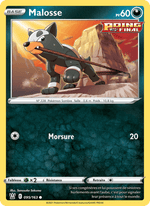 Malosse 95/183 Pokémon Styles de combat (BST)