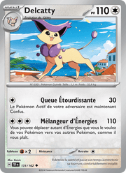 Delcatty 131/218 Pokémon Forces Temporelles (EV05)