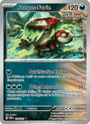 Fongus-Furie 118/226 Pokémon Mascarade Crépusculaire (EV06)