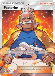 Pectorius 143/169 — Pokémon Gardiens Ascendants (GRI)