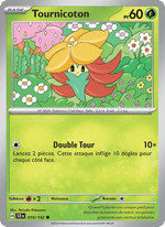 Tournicoton 010/175 Pokémon Couronne Stellaire (EV07)