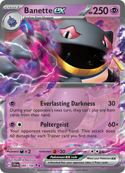 Branette-ex 088/258 — Pokémon Écarlate et Violet (EV01)