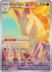 Galopa 189/244 — Pokémon Rivalités Destinées (EV10)