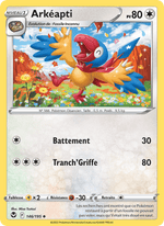 Arkéapti 146/215 Pokémon Tempête Argentée (SIT)