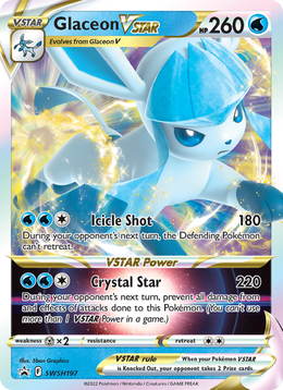 Givrali VSTAR SWSH197/PROMO — Pokémon Promo Épée et Bouclier (SWSHP)