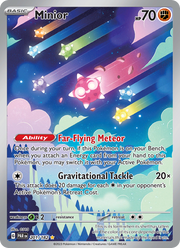 Météno 201/266 — Pokémon Faille Paradoxe (EV04)