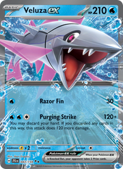 Délestin-ex 043/190 — Pokémon Aventures Ensemble (EV09)