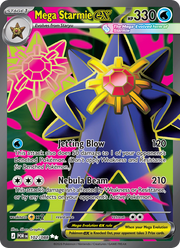 Méga-Staross-ex 102/88 — Pokémon Équilibre Parfait (ME03)