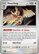 Noarfang 115/175 Pokémon Couronne Stellaire (EV07)