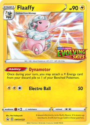 Lainergie SWSH122/PROMO — Pokémon Promo Épée et Bouclier (SWSHP)