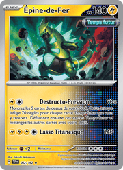 Épine-de-Fer 062/218 Pokémon Forces Temporelles (EV05)