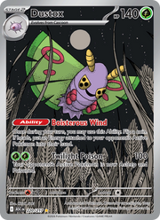 Papinox 220/295 — Pokémon Héros Transcendants (ME2.5)
