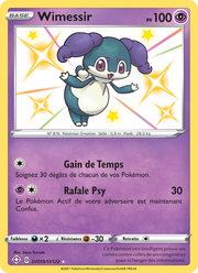 Wimessir SV059/195 — Pokémon Destinées Radieuses (SHF)