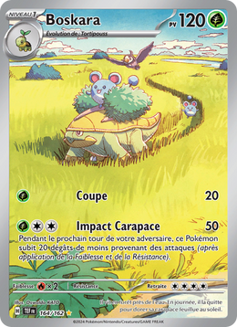 Boskara - Grotle - Forces Temporelles 164