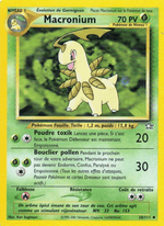 Macronium 28/111 Pokémon Neo Genesis (N1)