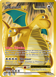 Dracolosse EX 106/113 — Pokémon Évolutions (EVO)