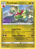 Pomdrapi 120/237 Pokémon Évolution Céleste (EVS)