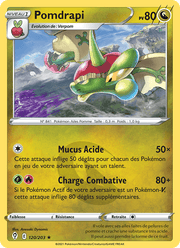 Pomdrapi 120/237 Pokémon Évolution Céleste (EVS)