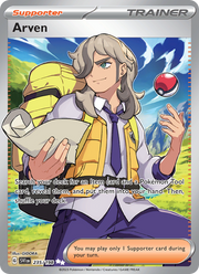 Pepper 235/258 — Pokémon Écarlate et Violet (EV01)