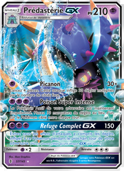 Prédastérie GX 57/169 — Pokémon Gardiens Ascendants (GRI)