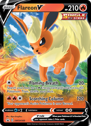 Pyroli V SWSH149/PROMO — Pokémon Promo Épée et Bouclier (SWSHP)