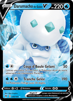 Darumacho de Galar V 36/203 Pokémon Voltage Éclatant