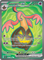Banshitrouye-ex 102/86 — Pokémon Chaos Ascendant (ME04)