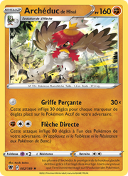 Archéduc de Hisui 082/246 — Pokémon Astres Radieux (ASR)