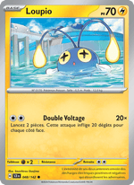 Loupio 048/175 Pokémon Couronne Stellaire (EV07)