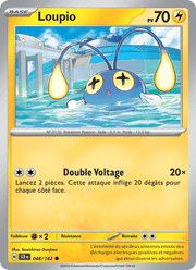 Loupio 048/175 Pokémon Couronne Stellaire (EV07)