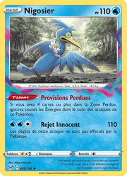 Nigosier 050/217 Pokémon Origine Perdue (LOR)