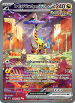 Ire-Foudre-ex - Raging Bolt ex - Forces Temporelles 208