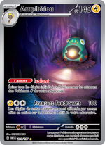 Ampibidou - Bellibolt - Flammes Obsidiennes 201