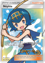 Néphie 150/173 — Pokémon Ultra-Prisme (UPR)