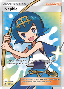 Néphie 150/173 — Pokémon Ultra-Prisme (UPR)
