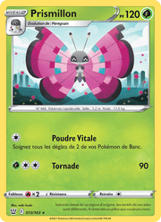 Prismillon 13/183 Pokémon Styles de combat (BST)