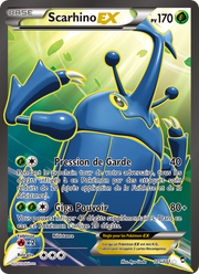 Scarhino EX 105/114 — Pokémon Poings Furieux (FFI)