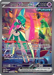 Garde-de-Fer-ex 249/266 — Pokémon Faille Paradoxe (EV04)