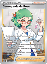 Sauvegarde de Rose 172/216 Pokémon Stars Étincelantes